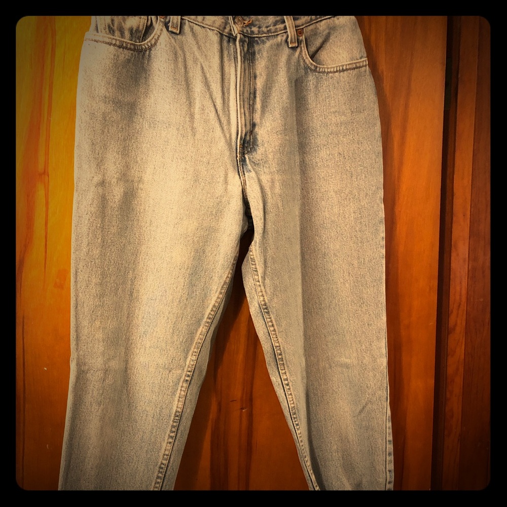 Vintage Levi Denim Jeans!